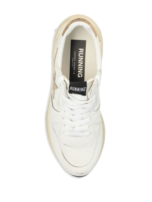 GOLDEN GOOSE RUNNING SOLE
